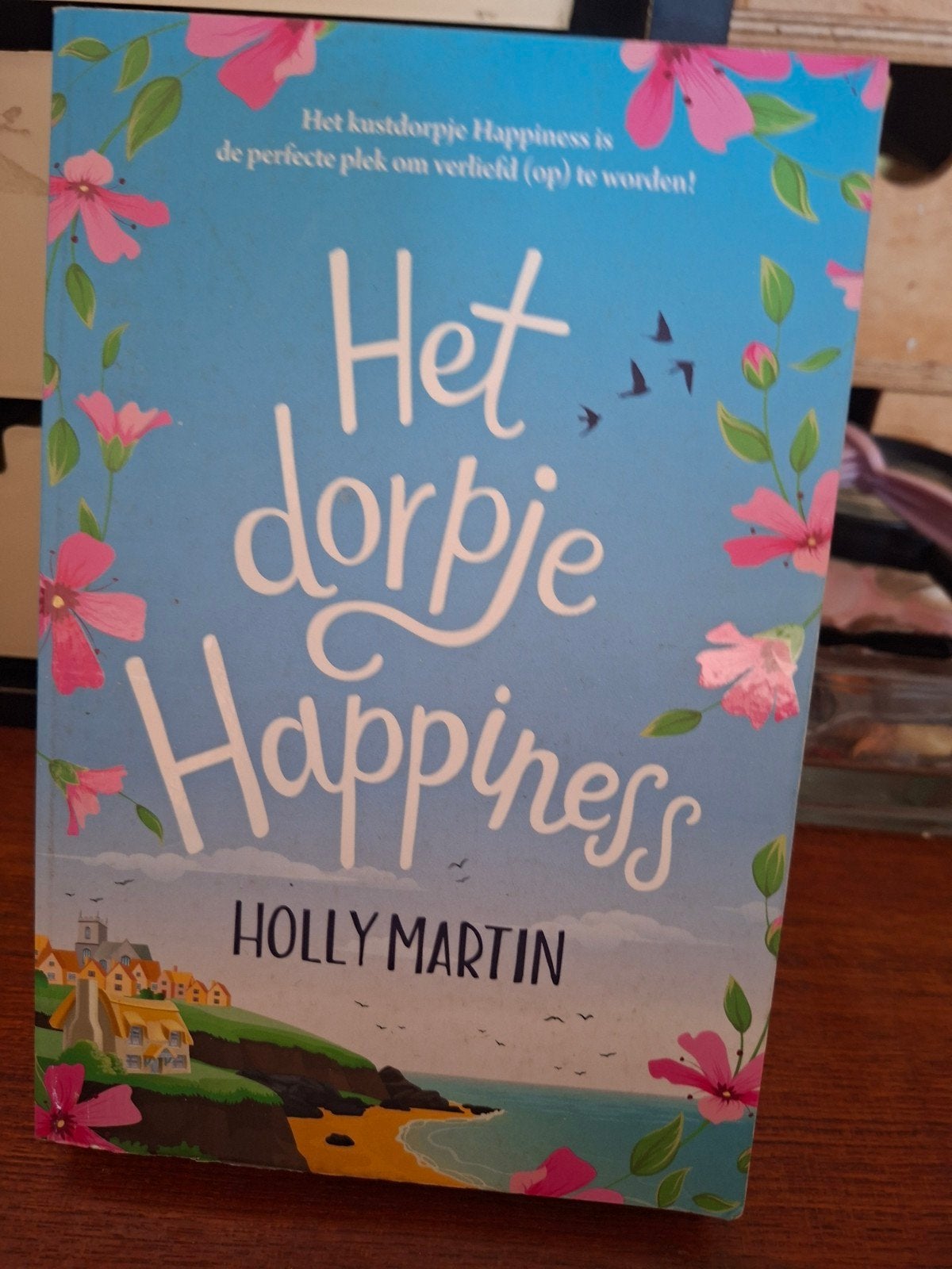 Holly Martin - Het dorpje Happiness, Boeken, Verzenden, Holly Martin