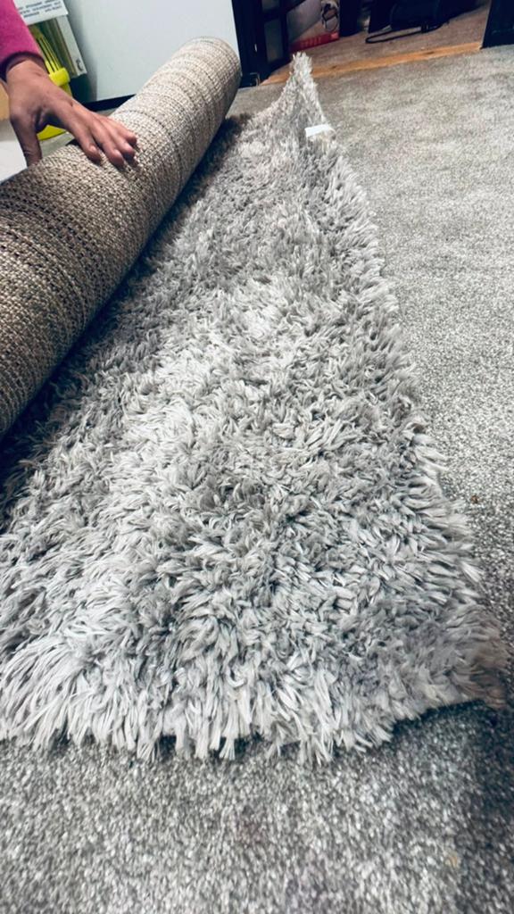 Vloerkleed, Ophalen, Rechthoekig, 200 cm of meer