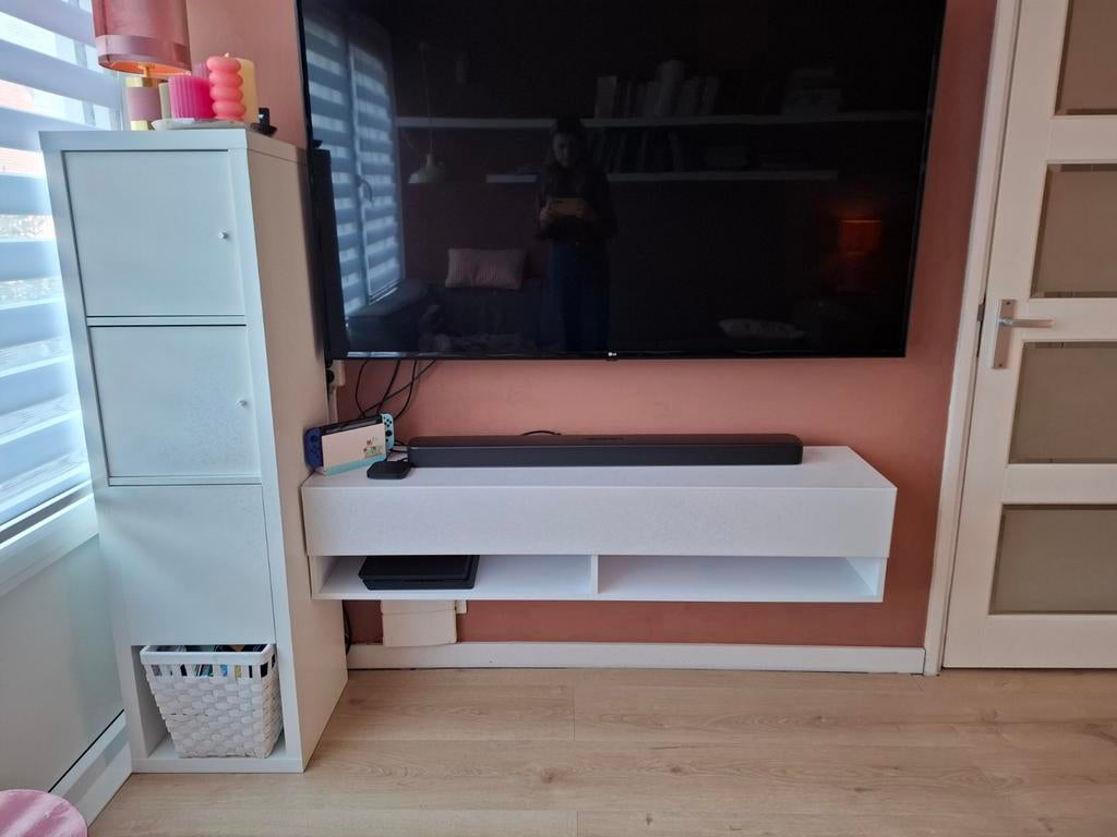 Tv meubel, Ophalen of Verzenden