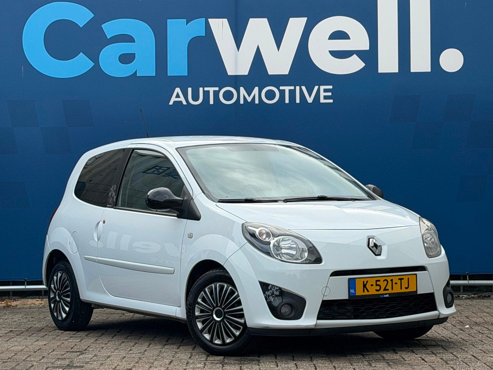 Renault Twingo 1.2-16V Night & Day|1e Eigenaar|Distributie V, Voorwielaandrijving, Gebruikt, 4 cilinders, 4 stoelen