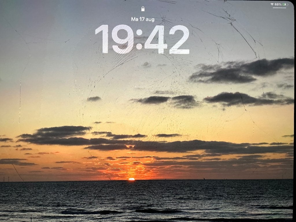 iPad Pro 13 inch (M4), Computers en Software, Apple iPads, Ophalen, Apple iPad, Wi-Fi, Zilver