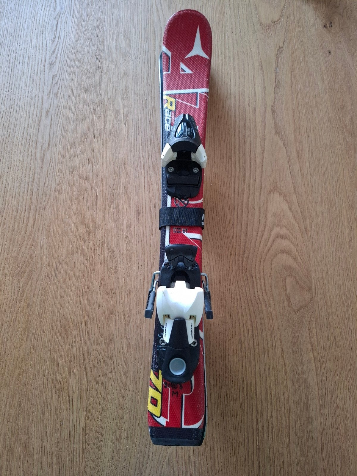 Atomic Race 70 ski's, Gebruikt, Ophalen of Verzenden, Atomic, Skiën