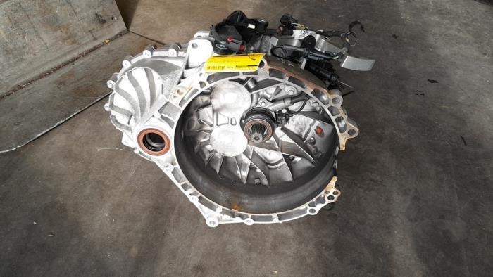 Versnellingsbak van een Ford Transit, Gebruikt, -, -, Ophalen of Verzenden