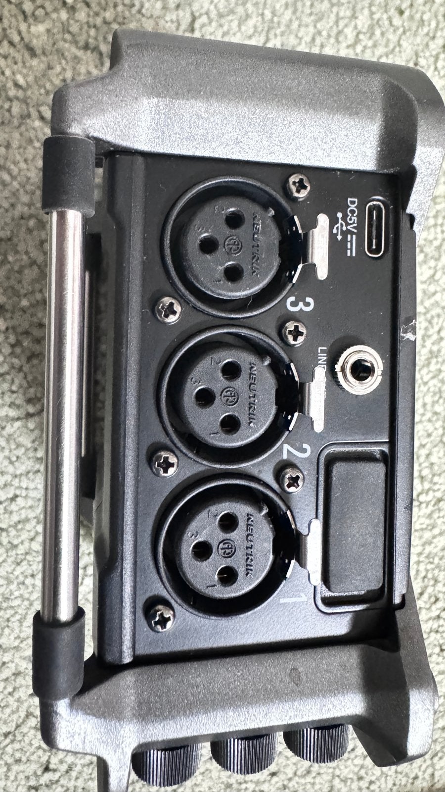 Zoom F6 Multitrack Field Recorder - Zo goed als nieuw, Ophalen of Verzenden, Zo goed als nieuw, Audio