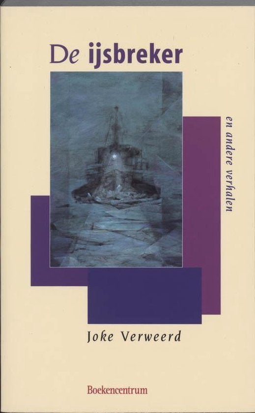 De IJsbreker - Joke Verweerd BOEK 9789023916550, Boeken, Ophalen of Verzenden, Gelezen, Joke Verweerd