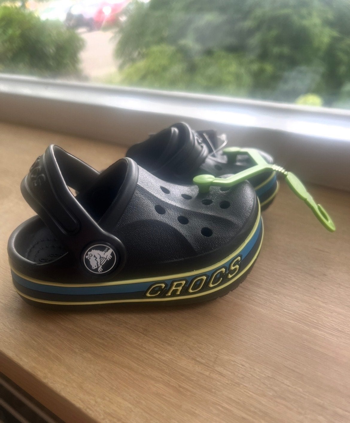 Crocs Maat 19-20, Overige typen, Nieuw, Verzenden, Jongetje of Meisje