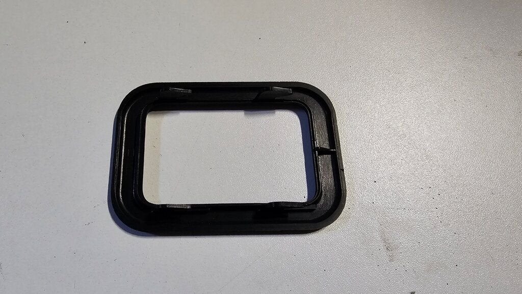 Deurgreep afdekking binnen 3 / 5 / 6 Z1 serie E30 E28 E24 E2, Auto-onderdelen, Carrosserie en Plaatwerk, Gebruikt, -, Deur, -