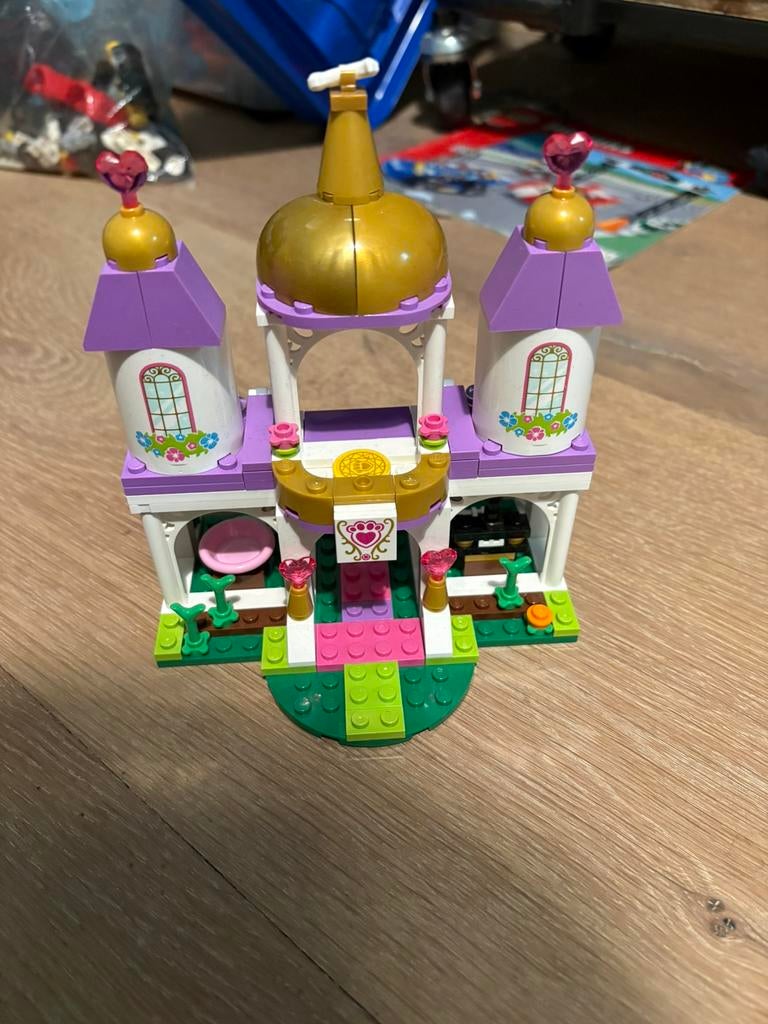 2 lego friends sets incompleet, Ophalen of Verzenden, Zo goed als nieuw