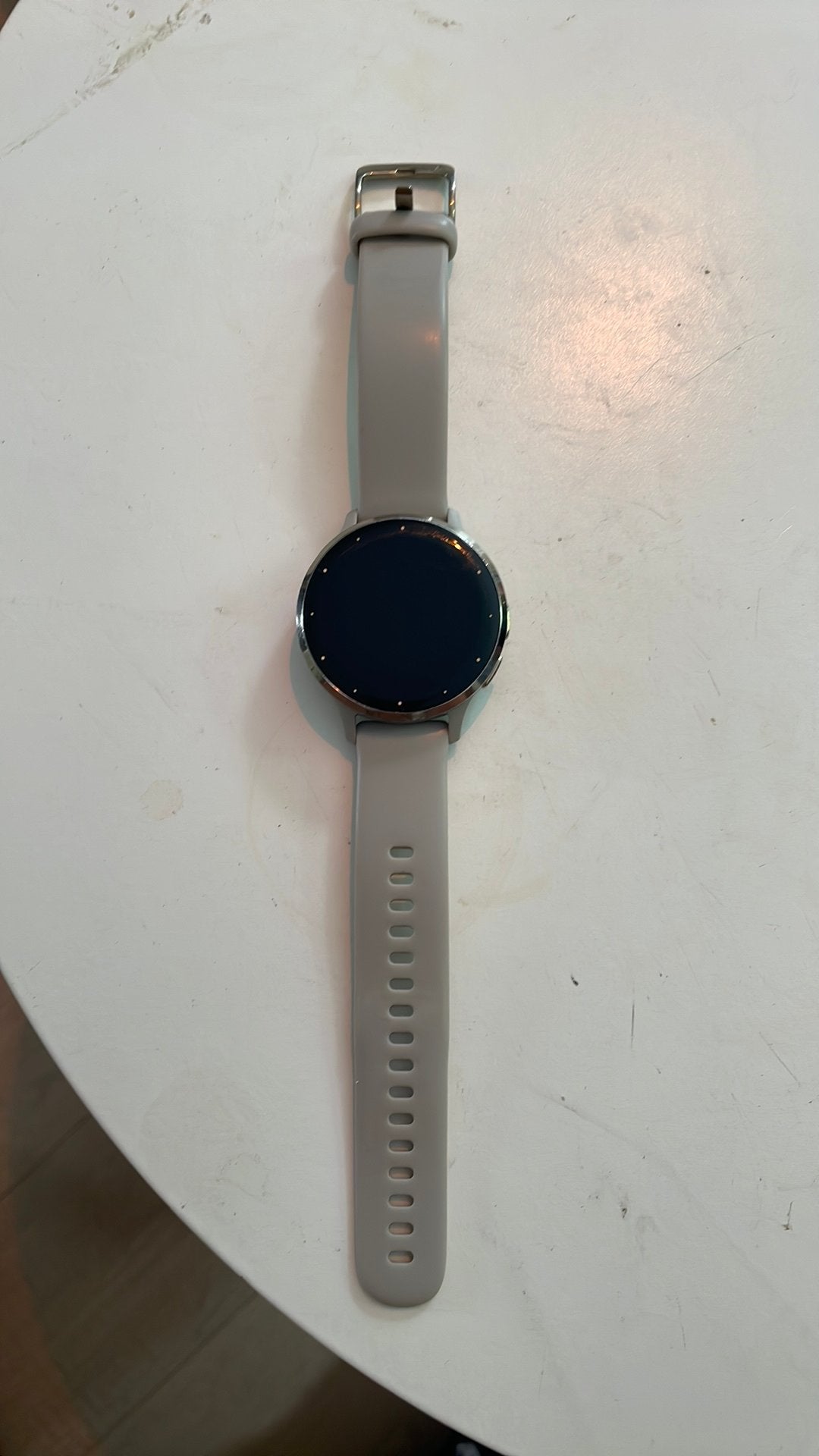 Garmin Venu 3s, Sieraden, Tassen en Uiterlijk, Smartwatches, Ophalen of Verzenden, Zo goed als nieuw, Zwart, Android