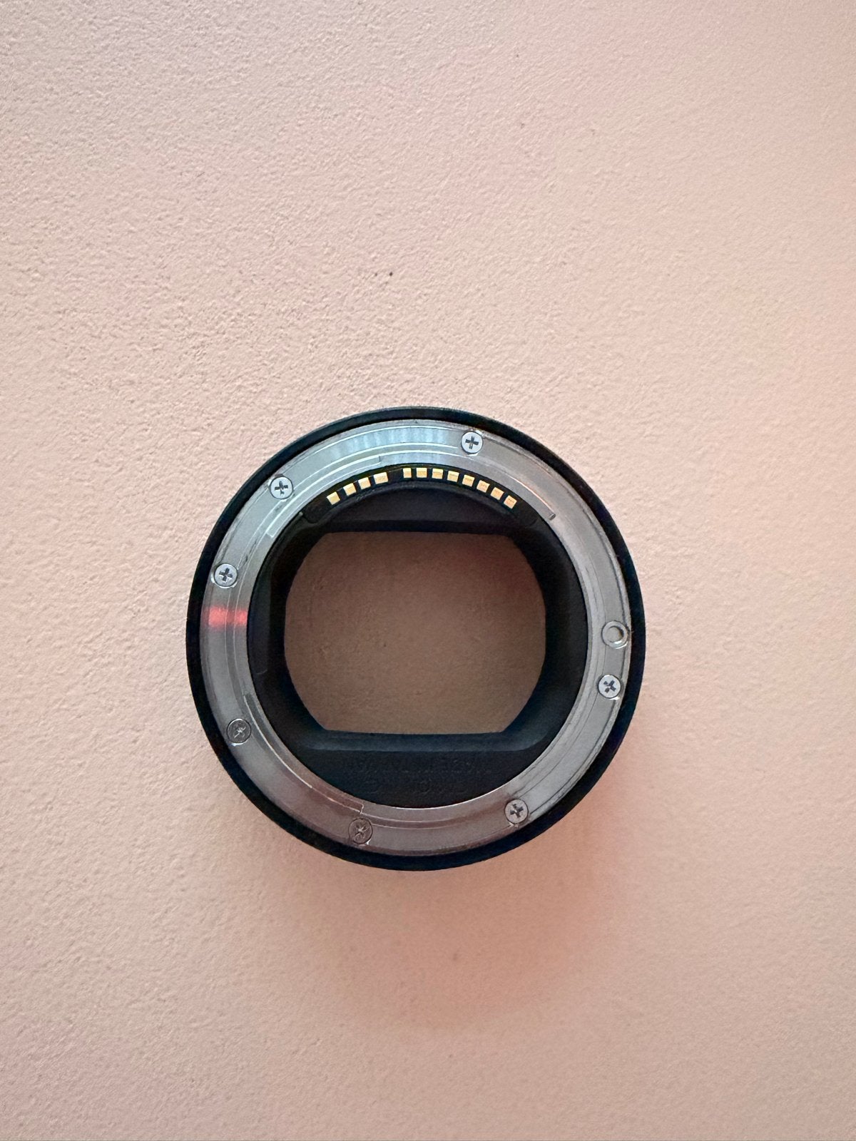 Canon EF naar RF Mount Adapter, Ophalen of Verzenden, Zo goed als nieuw, Canon