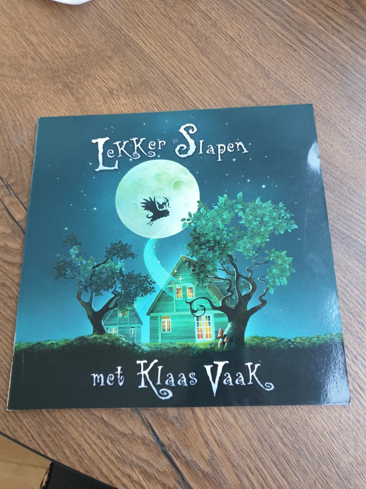 Lekker Slapen met Klaas Vaak - Voorleesboek, Onbekend, Fictie algemeen, Jongen of Meisje, Ophalen of Verzenden
