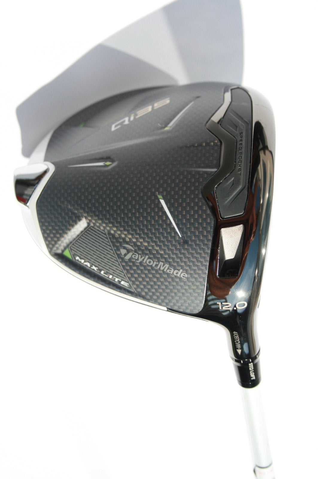 TaylorMade Qi35 Max Lite Driver 1 - Nieuw - Ladies, Ophalen of Verzenden, Zo goed als nieuw, Club