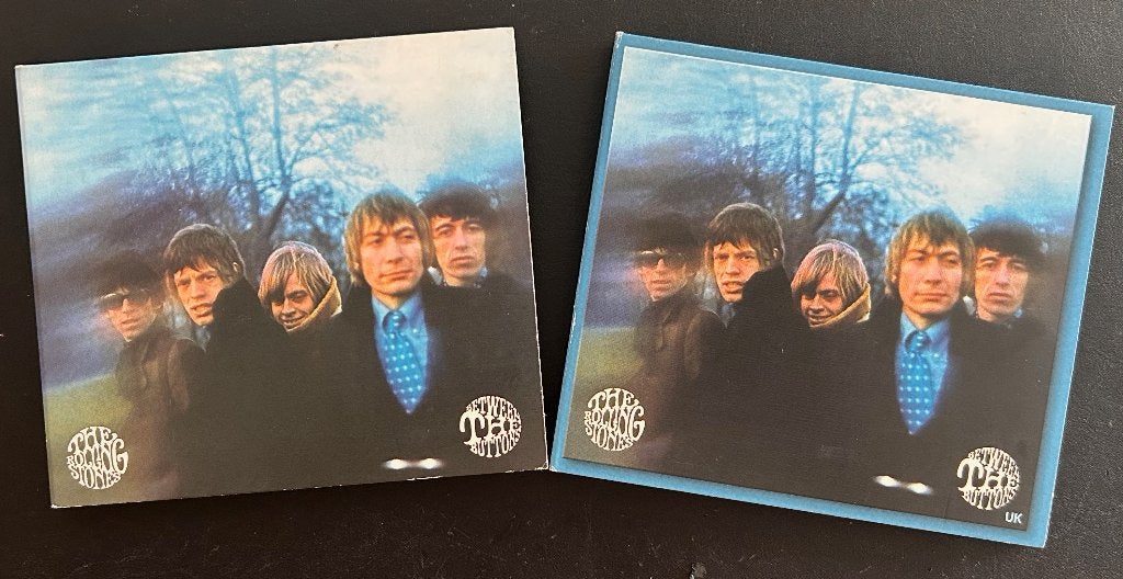 ROLLING STONES - Between the buttons ( SACD; UK/USA versie ), Ophalen of Verzenden, Classic Rock, Album, Digipak