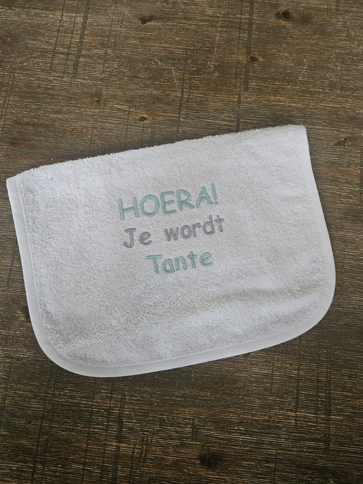 Hoera! Je wordt Tante, Ophalen of Verzenden, Nieuw
