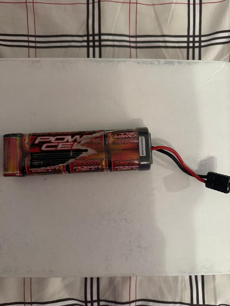TRAXXAS 3000MAH, Ophalen, Gebruikt, Overige schalen, Onderdeel