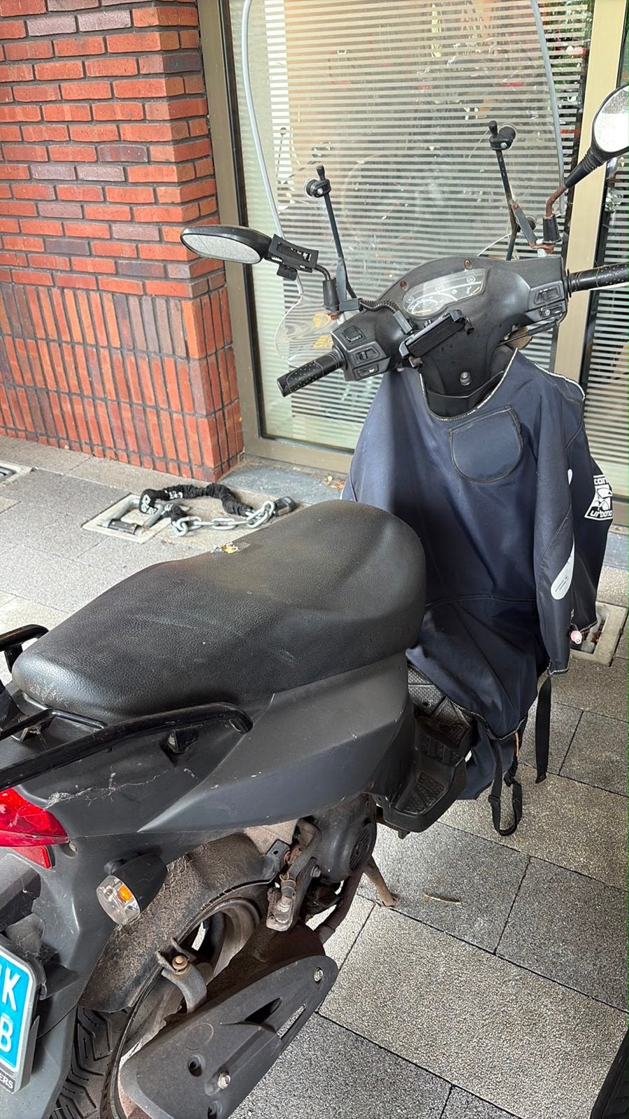 Gebruikte Sym scooter, Ophalen, Gebruikt, Benzine, Kymco
