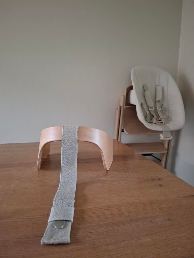 KAOS Veiligheidsbeugel Hout voor Meegroeistoel, Kinderen en Baby's, Kinderstoelen, Ophalen of Verzenden, Gebruikt, Overige typen