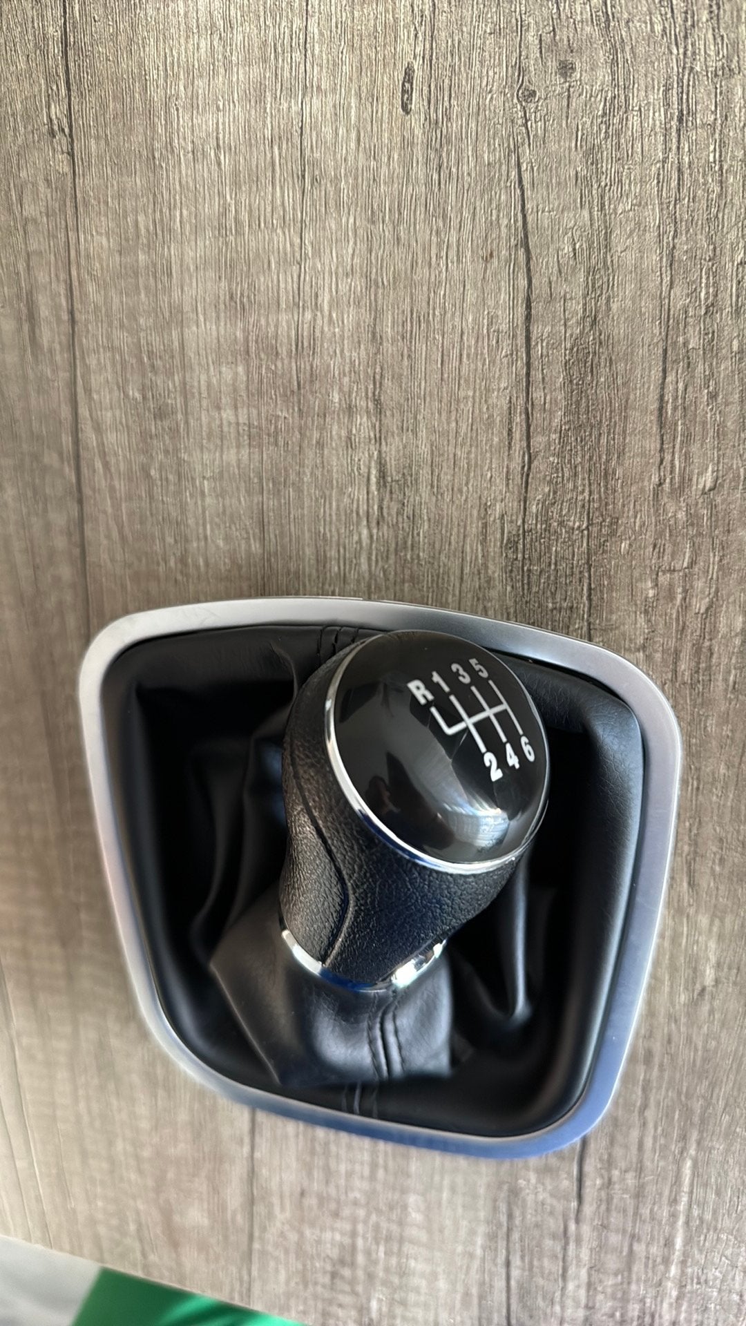 NIEUW!! Volkswagen versnellingspook 6bak, Ophalen, Nieuw