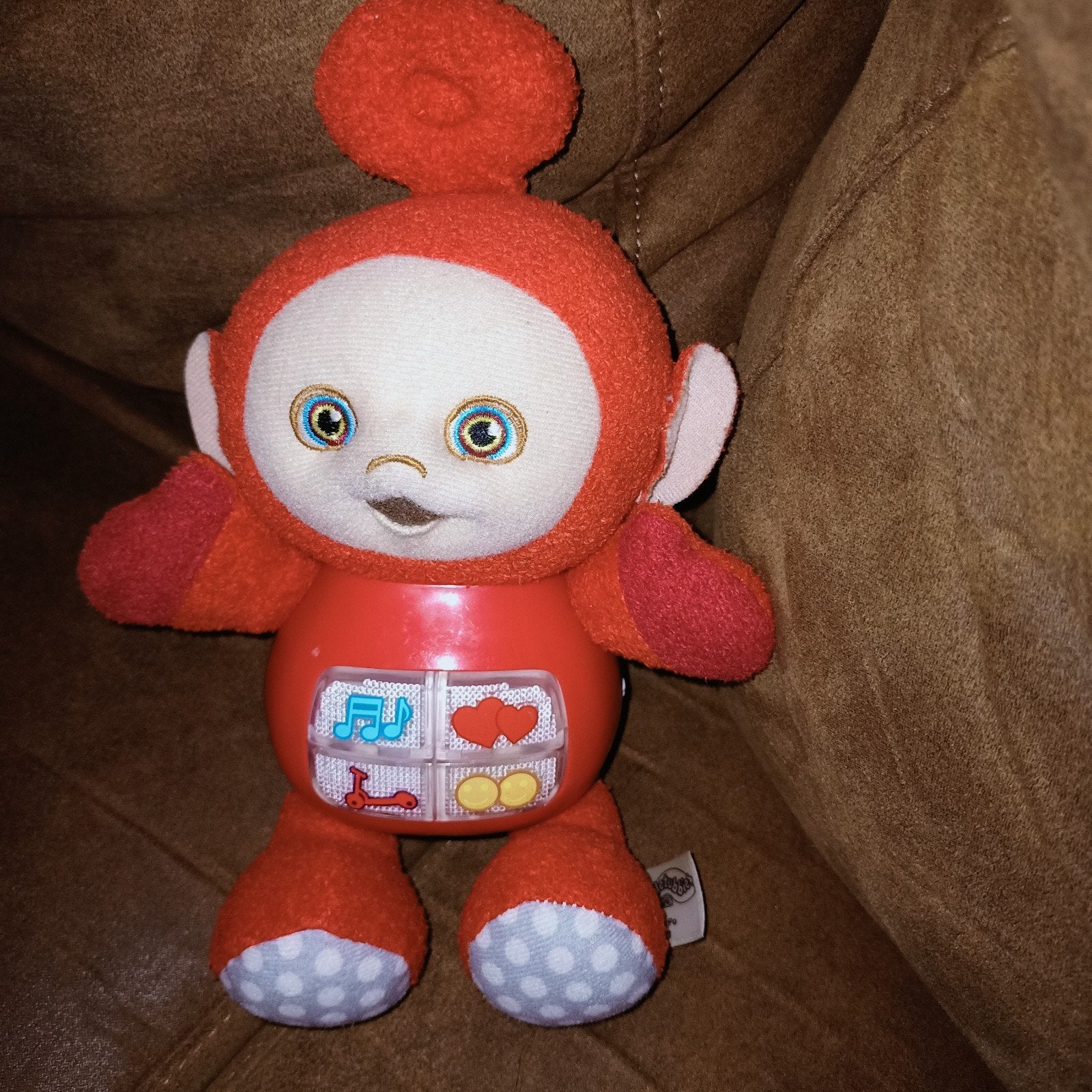 Vtech teletubbies po., Ophalen of Verzenden, Gebruikt, 2 tot 4 jaar