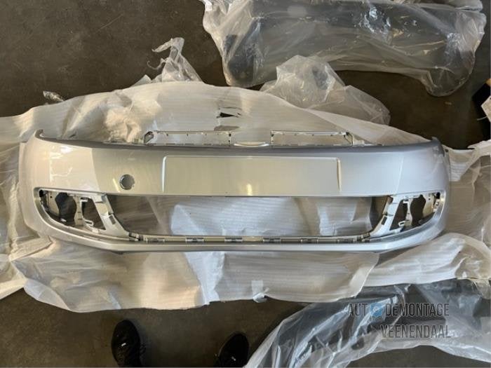 Voorbumper van een Volkswagen Golf (LA7W), -, Volkswagen, -, Nieuw