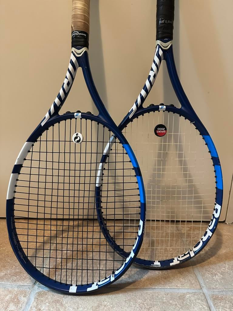Babolat Drive G Lite Tennisracket - Licht en Wendbaar, Sport en Fitness, Tennis, Ophalen, Zo goed als nieuw, Racket, Babolat