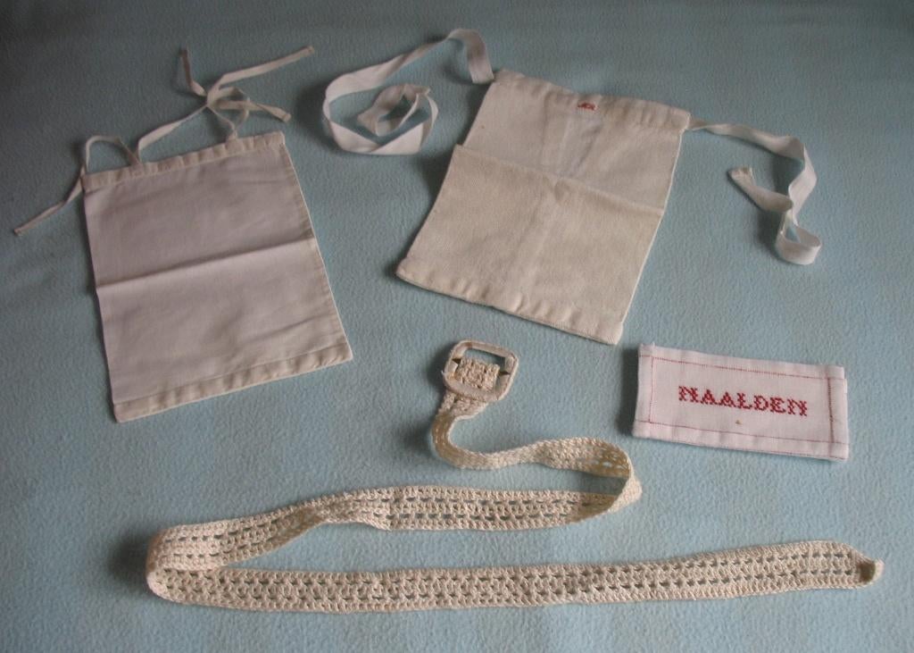 Nuttige Handwerken jaren 30, Antiek en Kunst, Ophalen of Verzenden