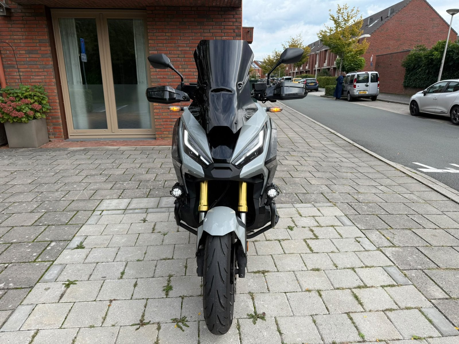 Honda X-ADV 750 | 2022 | Akrapovic | Nardo | Full Options, 750 cc, Scooter, Particulier, Automaat