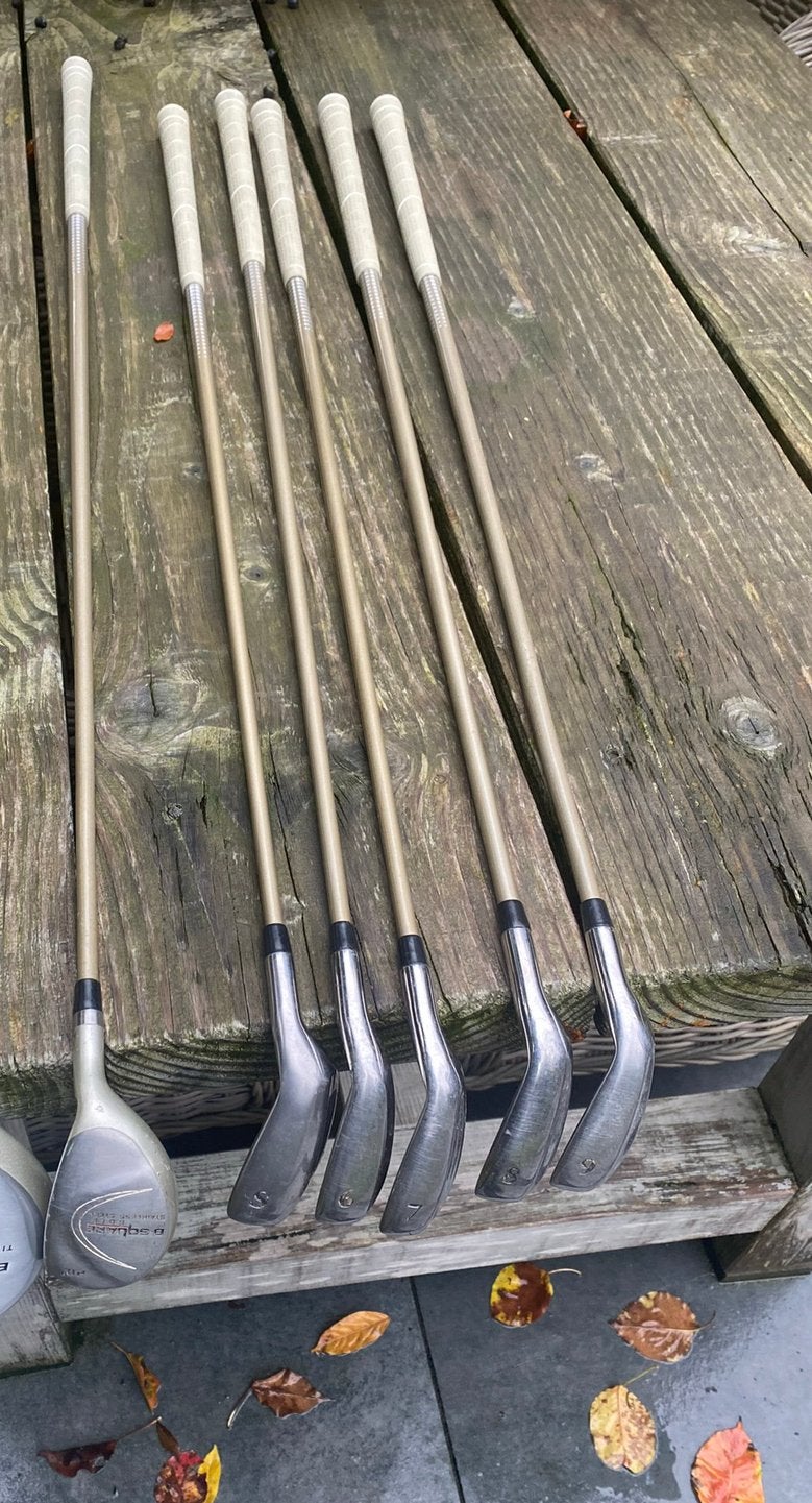B-square golfset flex-L