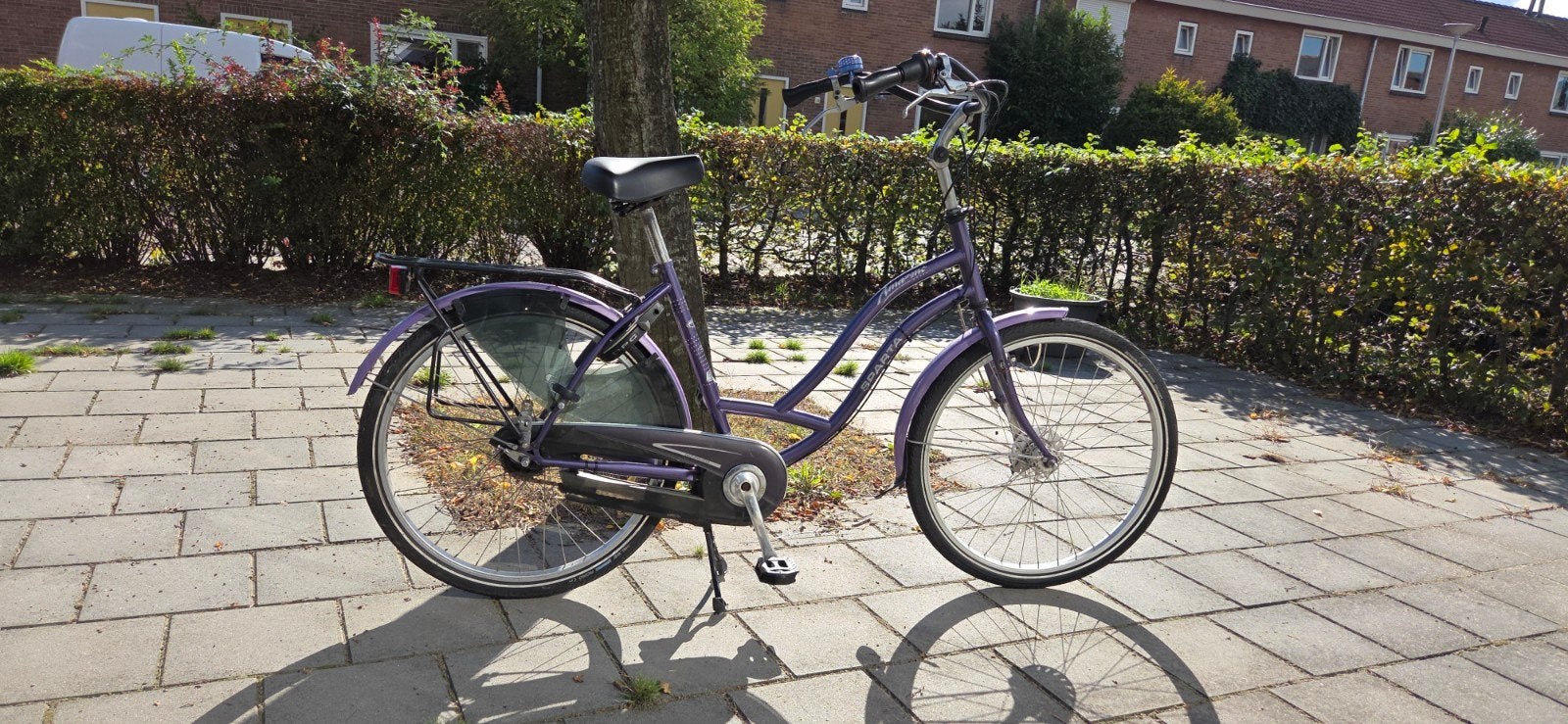 Sparta Moederfiets Damesfiets - Framemaat 50, Ophalen, Sparta, Gebruikt, Versnellingen