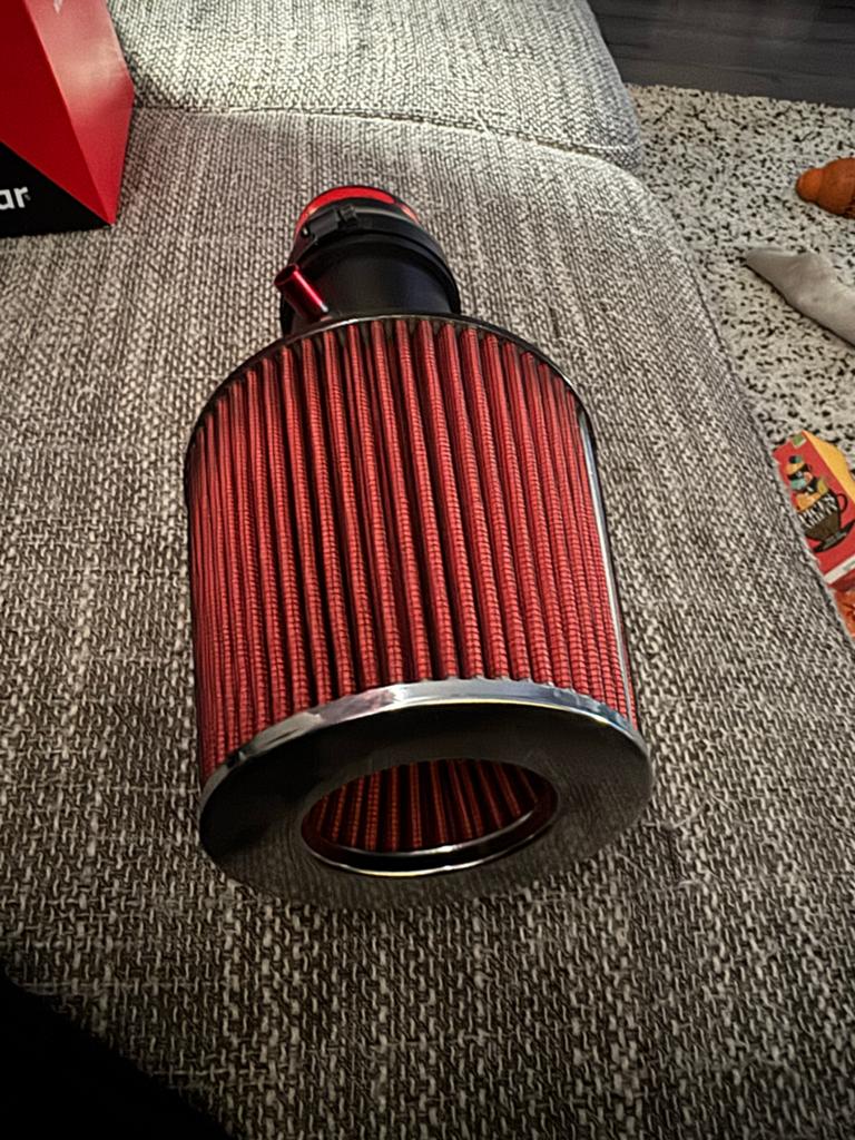 Openluchtfilter Golf 6 1.4 - Sportief Geluid & Prestatie, Ophalen, Gebruikt, Volkswagen