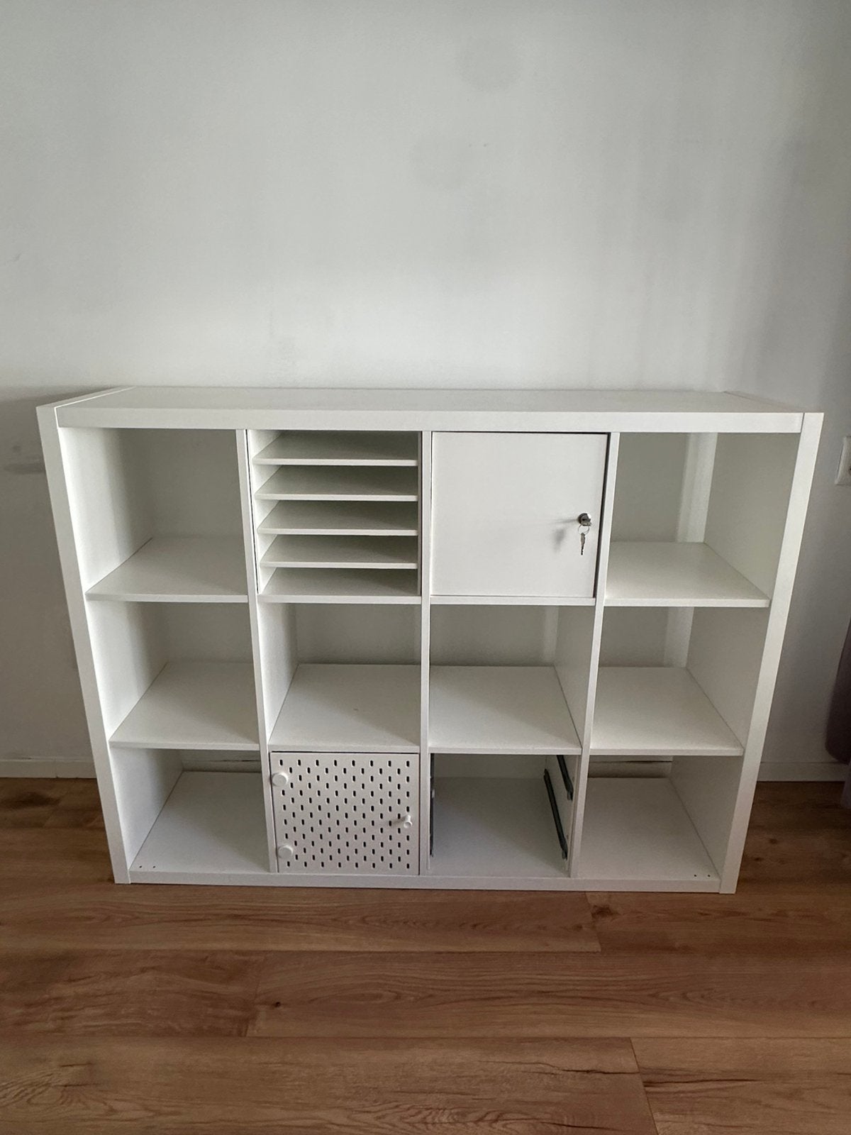 Gratis ikea kallax kast, Ophalen, Zo goed als nieuw, Minder dan 150 cm, Minder dan 100 cm