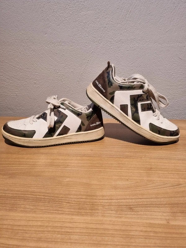 009. Karl Kani Sneaker, Kleding | Heren, Schoenen, Verzenden, Sneakers of Gympen, Gedragen, Karl Kani