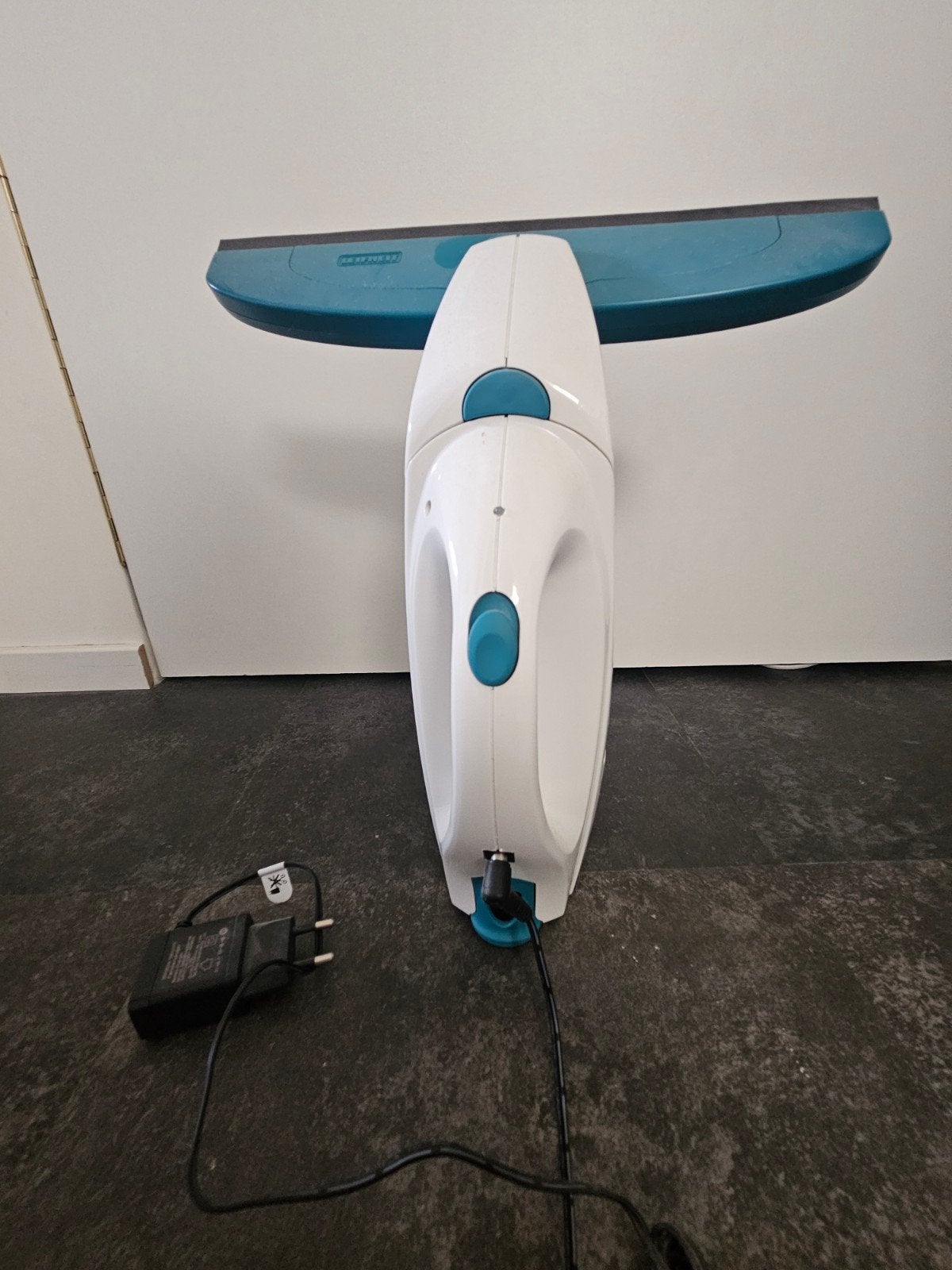 Leifheit Ruitenlapper / Droger voor Elektrisch Ramenwassen, Ophalen