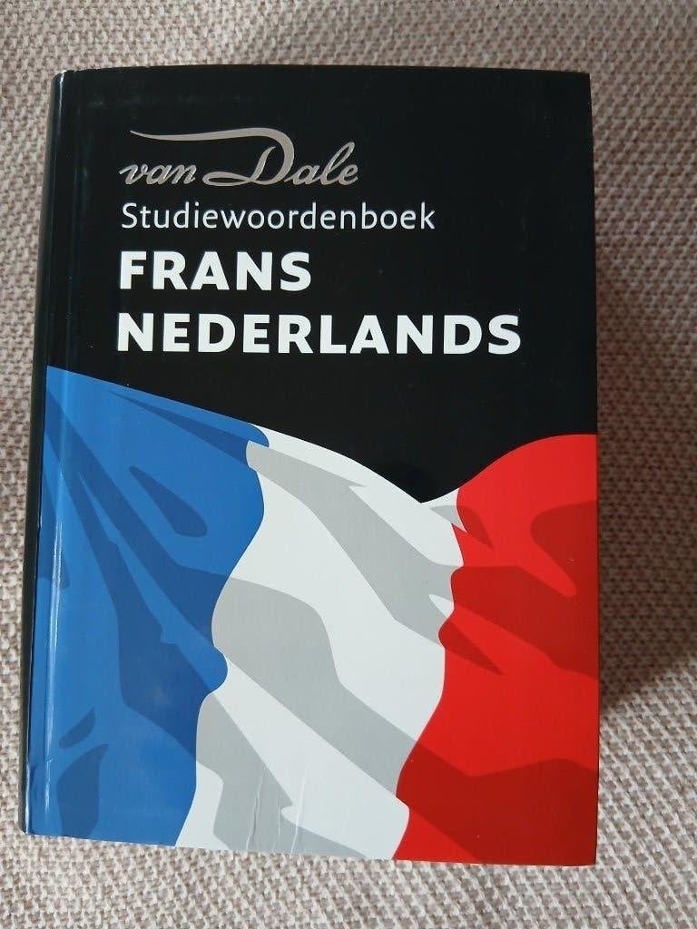 van dalen studiewoordenboek, Ophalen, Zo goed als nieuw