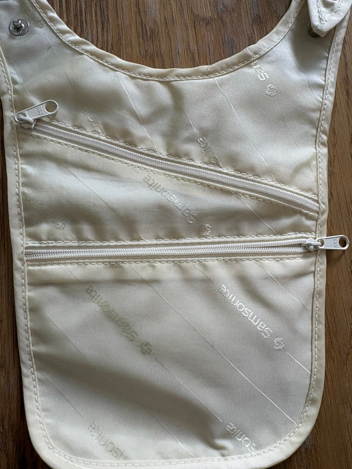 Nektasje schouderholster anti diefstal samsonite, Ophalen of Verzenden, Gebruikt