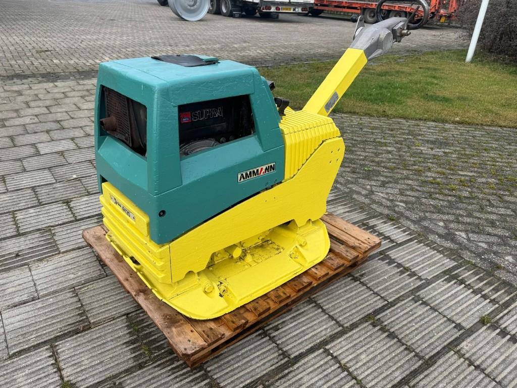 trilplaat Ammann AVH 6020, Ophalen of Verzenden, Gebruikt, Overige soorten, Ammann