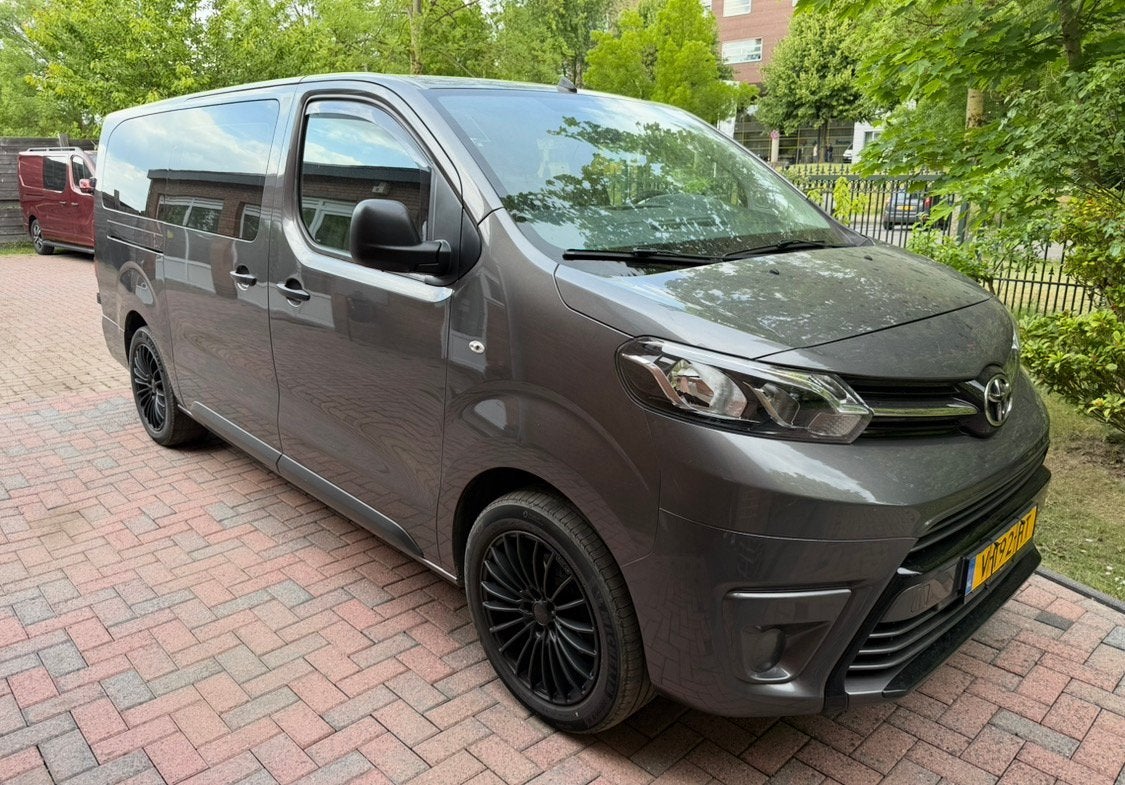 Voorkop Toyota ProAce, Auto-onderdelen, Ophalen of Verzenden, Voor, Toyota, Motorkap