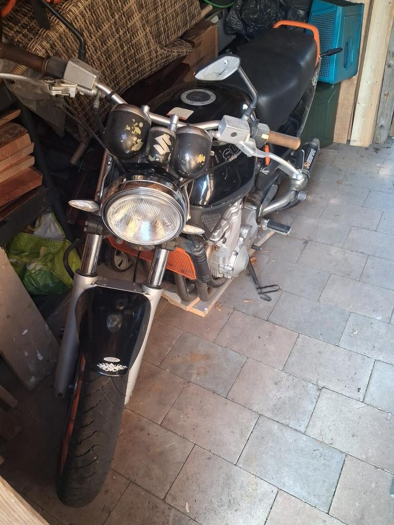 Suzuki GSX 1100 G - Goed onderhouden, Motoren, Particulier