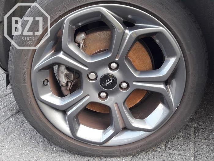 Sportvelgen Set van een Ford Ecosport, Auto-onderdelen, Banden en Velgen, Gebruikt, -, -, Ophalen of Verzenden