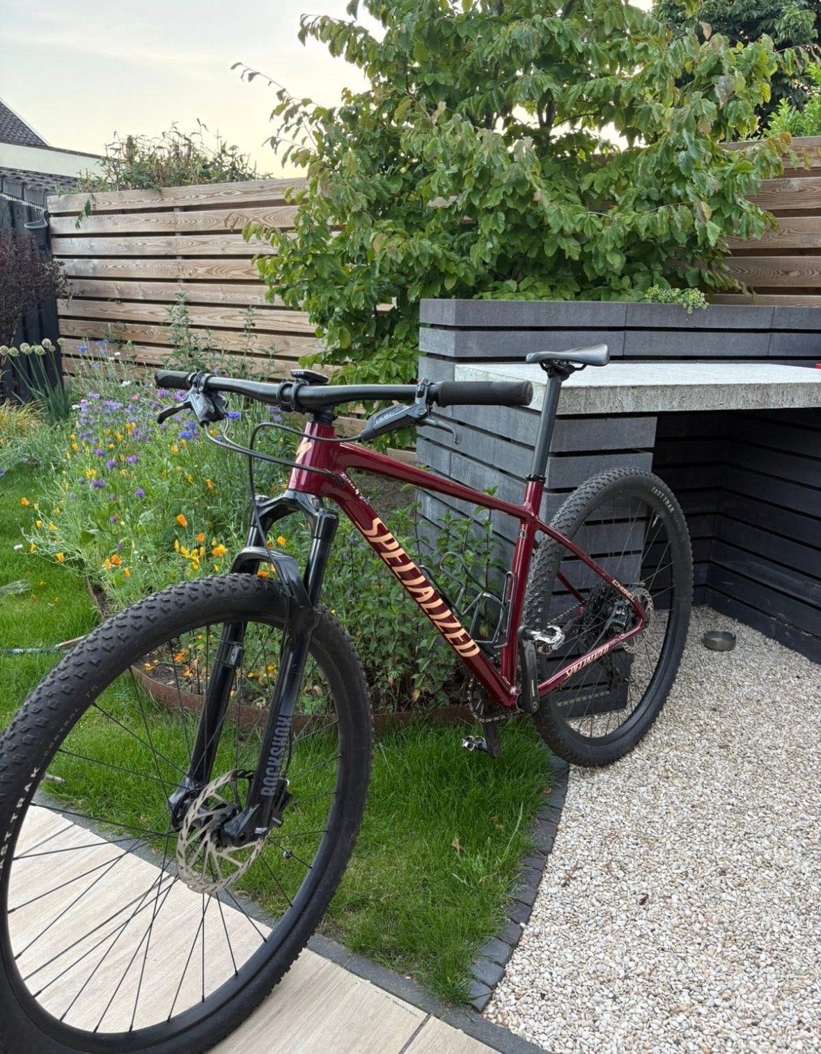 Specialized Hardtail Mountainbike - Recent onderhoud, Gebruikt, Hardtail, Schijfrem, Ophalen
