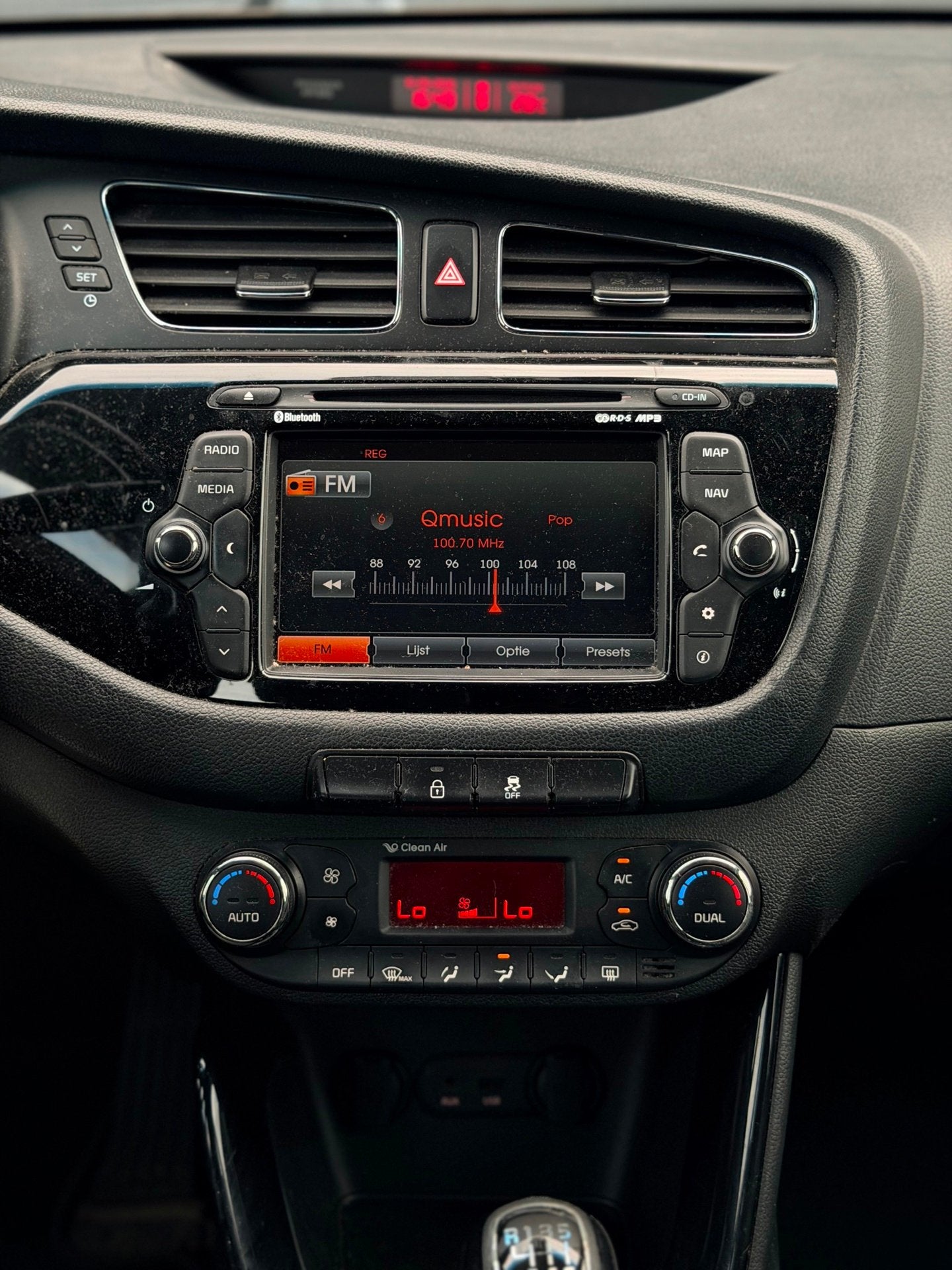 Foto 8 van Kia Cee'd Sportswagon 1.6 GDI Plus Pack Xenon led
