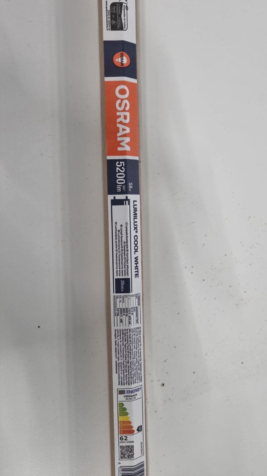 TL lampen Osram, Ophalen, Minder dan 30 watt, Overige typen, Nieuw