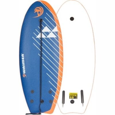 Surfboard EPS Blauw 114 cm
