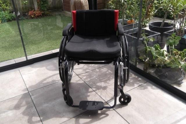 ADL Rolstoel Activator, Diversen, Rolstoelen, Ophalen, Gebruikt, Duwrolstoel