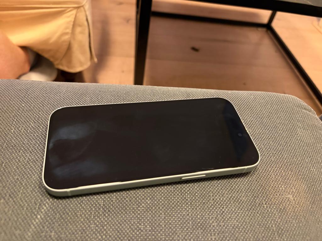 Apple iPhone 15 - Nieuwstaat, 128GB, Zonder Simlock, Telecommunicatie, Mobiele telefoons | Apple iPhone, 128 GB, IPhone 15, 86 %