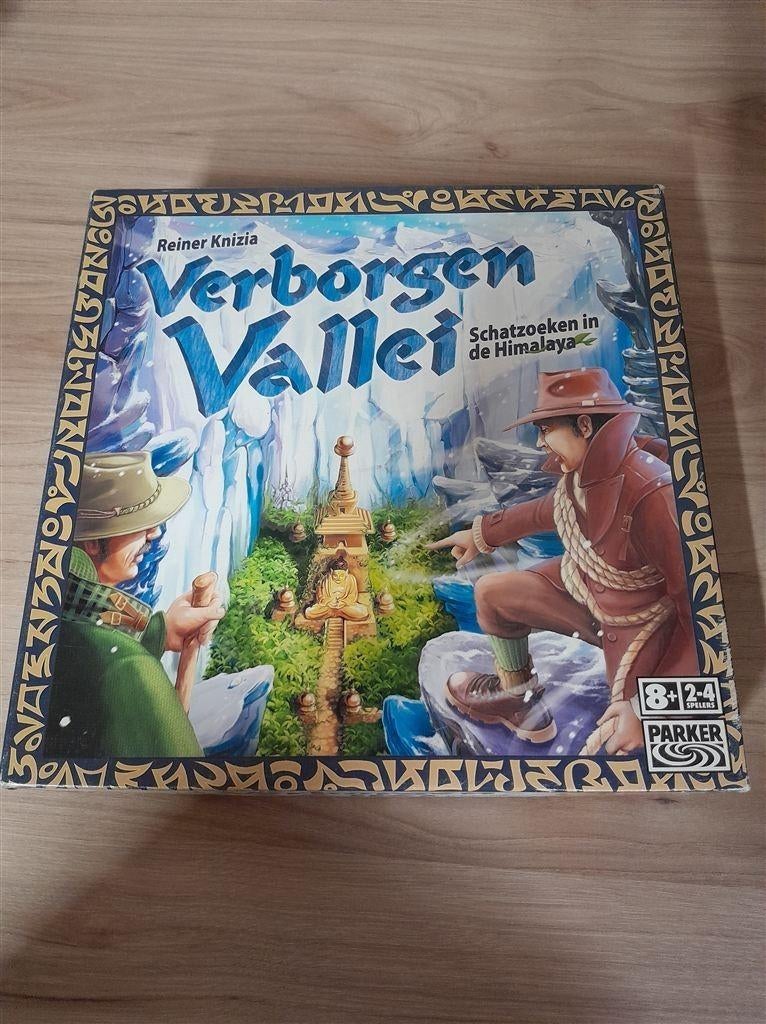 Verborgen Vallei - s4486, Verzenden, Zo goed als nieuw