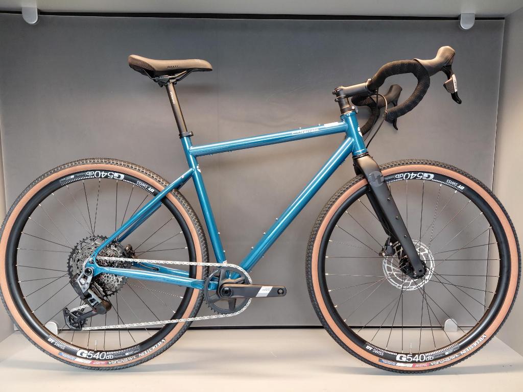 Tout Terrain Ceres GT Select 5.1 Special B² BongersBikes, 28 inch, 10 tot 15 versnellingen, Info@bongersbikes.nl, BongersBikes