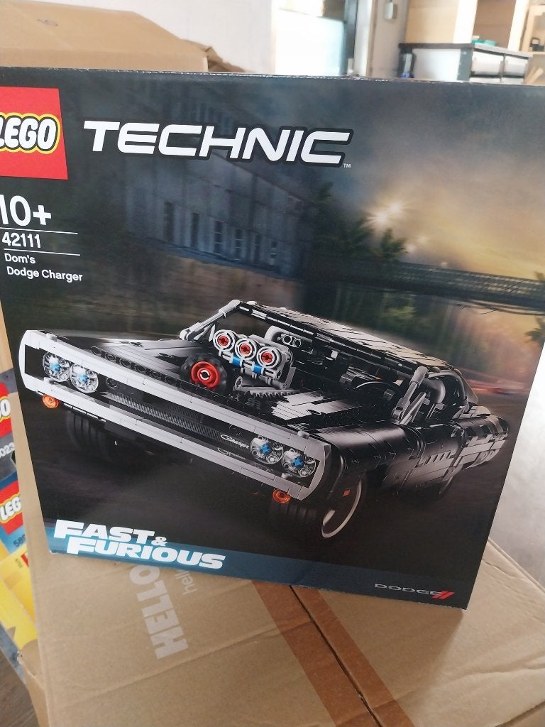 Lego 42111 Nieuw in verzegelde doos ., Kinderen en Baby's, Speelgoed | Duplo en Lego, Ophalen, Lego, Nieuw, Ongeopend/sealed