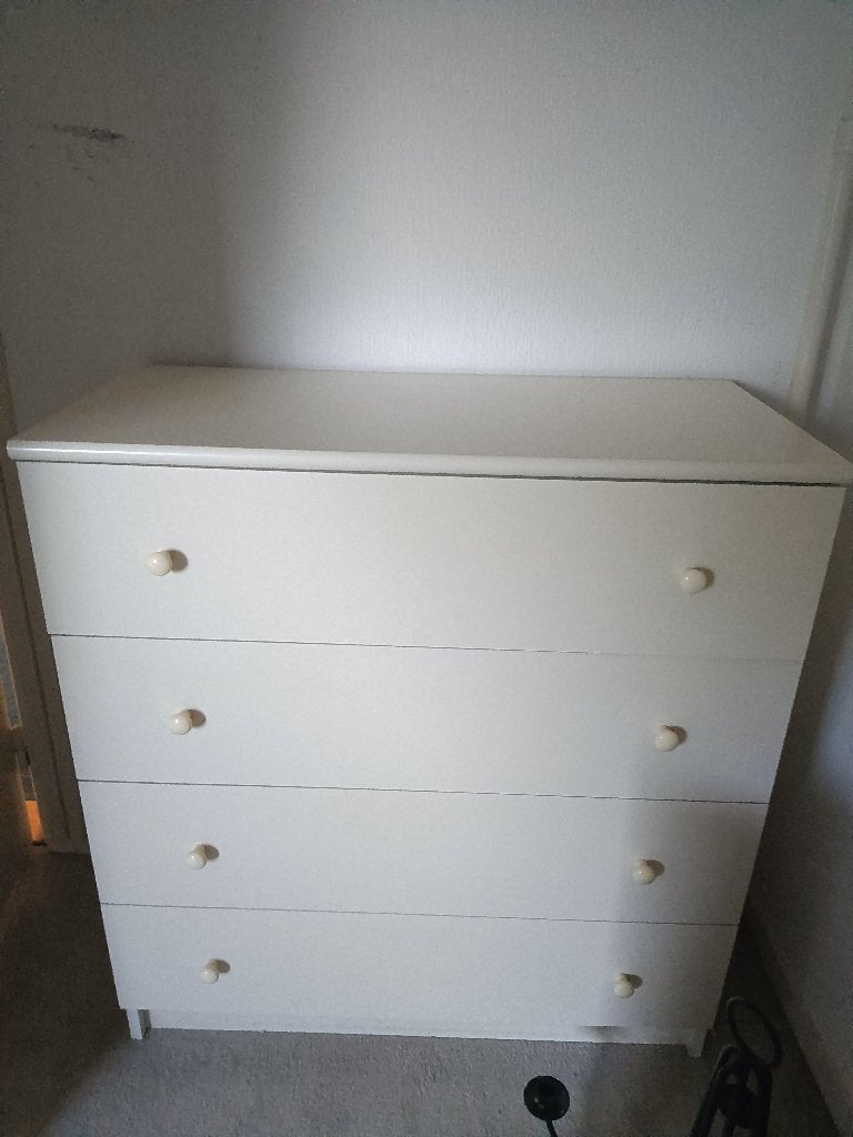 Ladekast, Ophalen, Gebruikt, 50 tot 100 cm, 3 of 4 laden