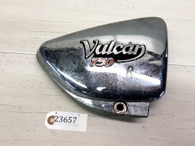 VN750 1986 - 2006 Kawasaki Cover Cover onder zadel D1-51438